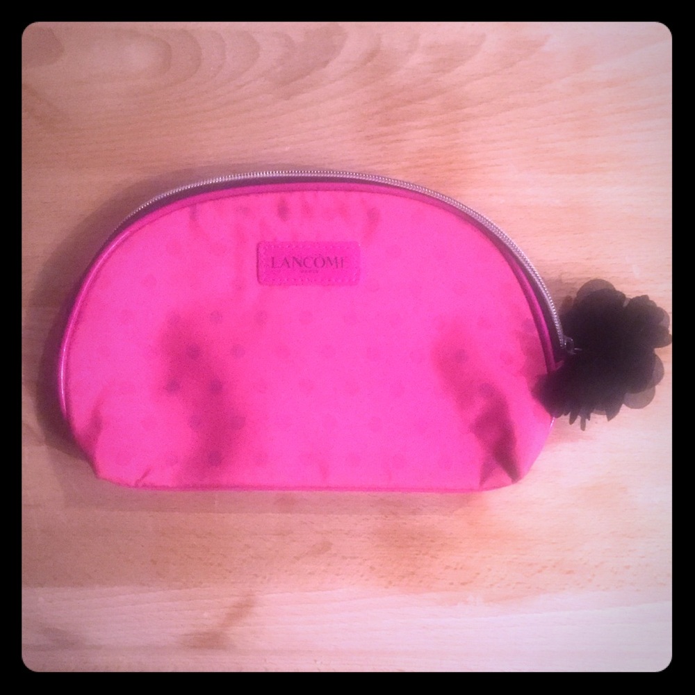 Lancôme Cosmetic Makeup Bag